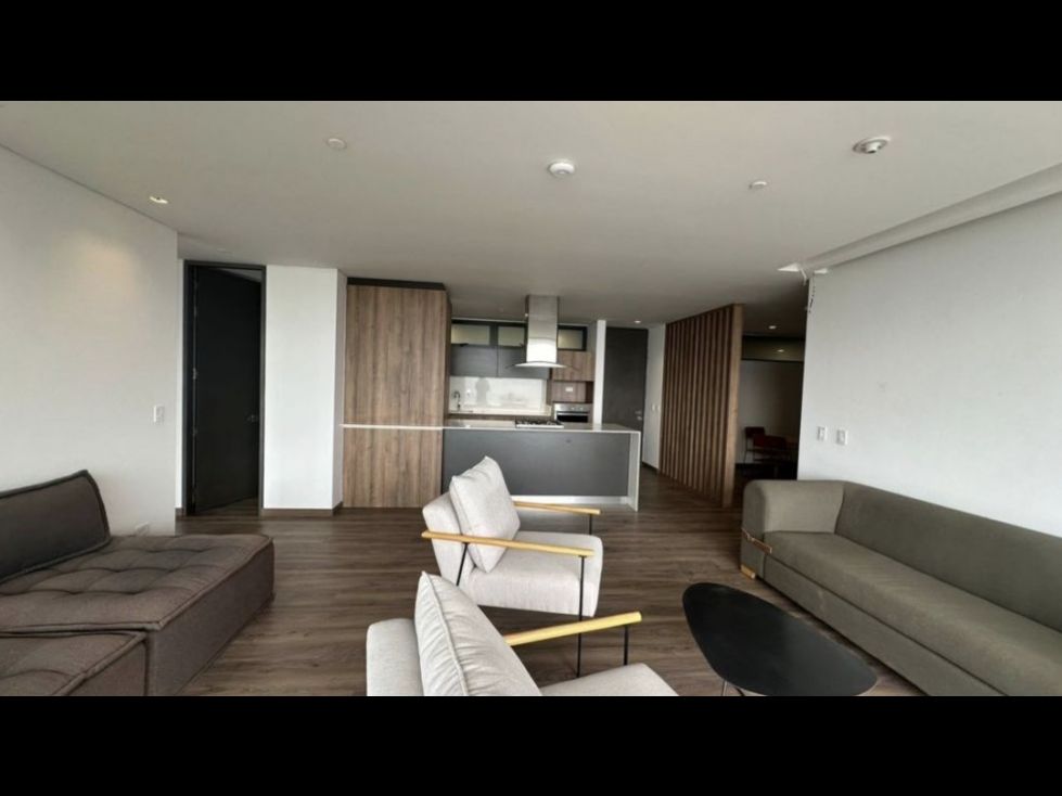 Apartamento en venta Antioquia Medellín Altos Del Poblado 120 m2 Habitaciones 2 Baños 3 Garajes 2 Precio $1390000000