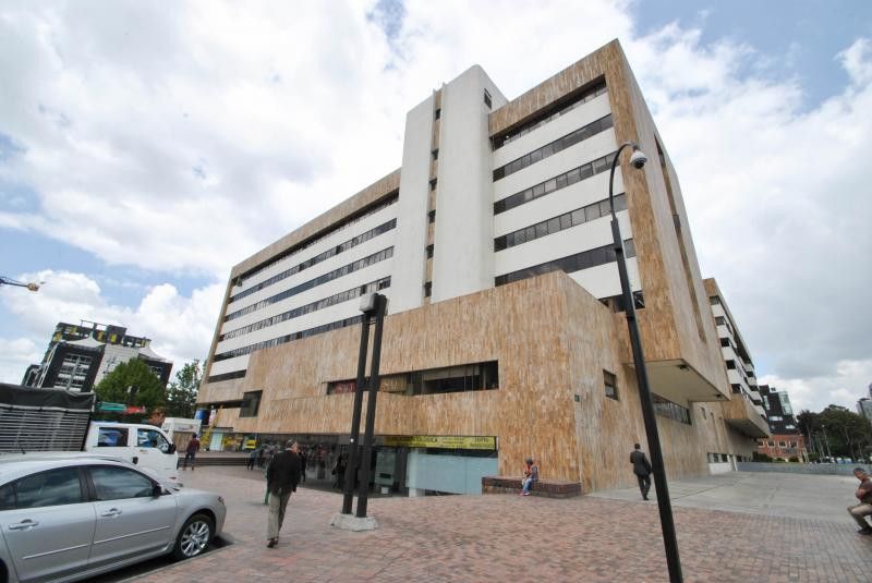 Oficina en arriendo Cundinamarca Bogotá Chicó Norte 83 m2 Habitaciones 0 Baños 1 Garajes 2 Precio $4610000