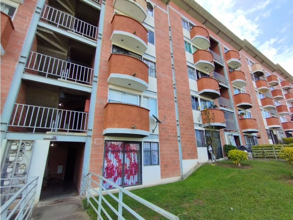 Apartamento en arriendo Antioquia Rionegro Alto Del Medio 58 m2 Habitaciones 3 Baños 2 Garajes 0 Precio $1200000