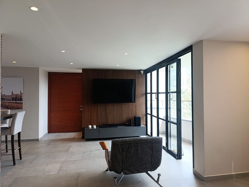 Apartamento en venta Antioquia Medellín El Tesoro 100 m2 Habitaciones 2 Baños 2 Garajes 2 Precio $950000000