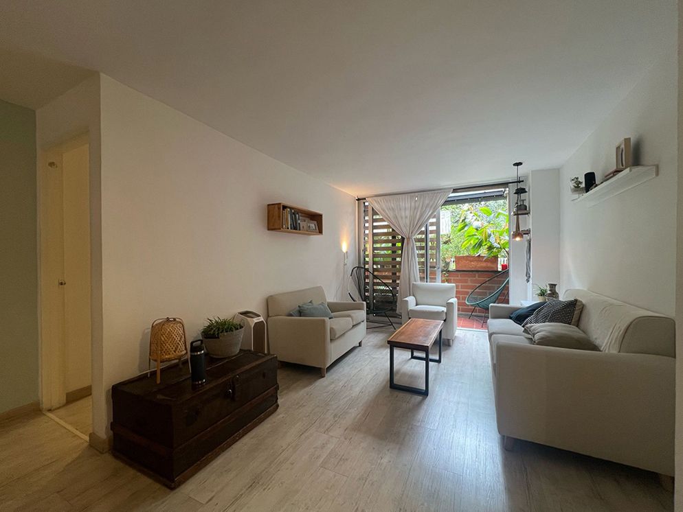 Apartamento en venta Antioquia Medellín Los Mangos 90 m2 Habitaciones 2 Baños 2 Garajes 1 Precio $580000000
