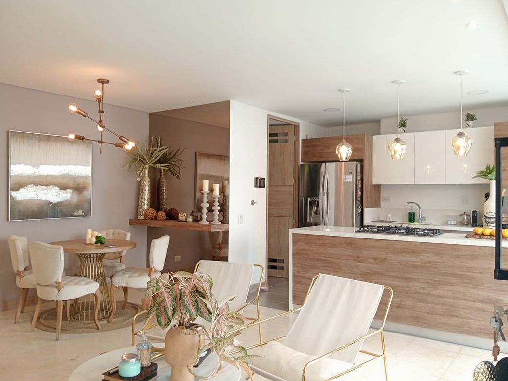 Apartamento en arriendo Antioquia Medellín Laureles 115 m2 Habitaciones 2 Baños 2 Garajes 2 Precio $5200000