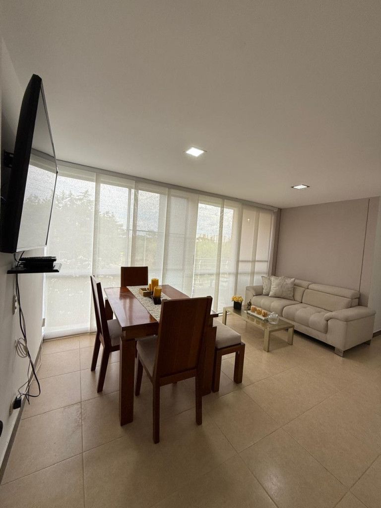 Apartamento en venta Valle Del Cauca Cali Conjunto Residencial Senderos De La Pradera 60 m2 Habitaciones 3 Baños 2 Garajes 1 Precio $220000000