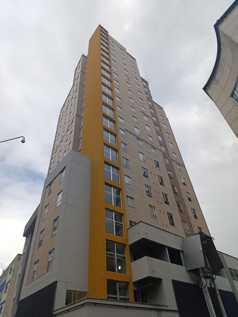 Apartamento en venta Cundinamarca Bogotá Las Nieves 25 m2 Habitaciones 1 Baños 1 Garajes 0 Precio $255000000