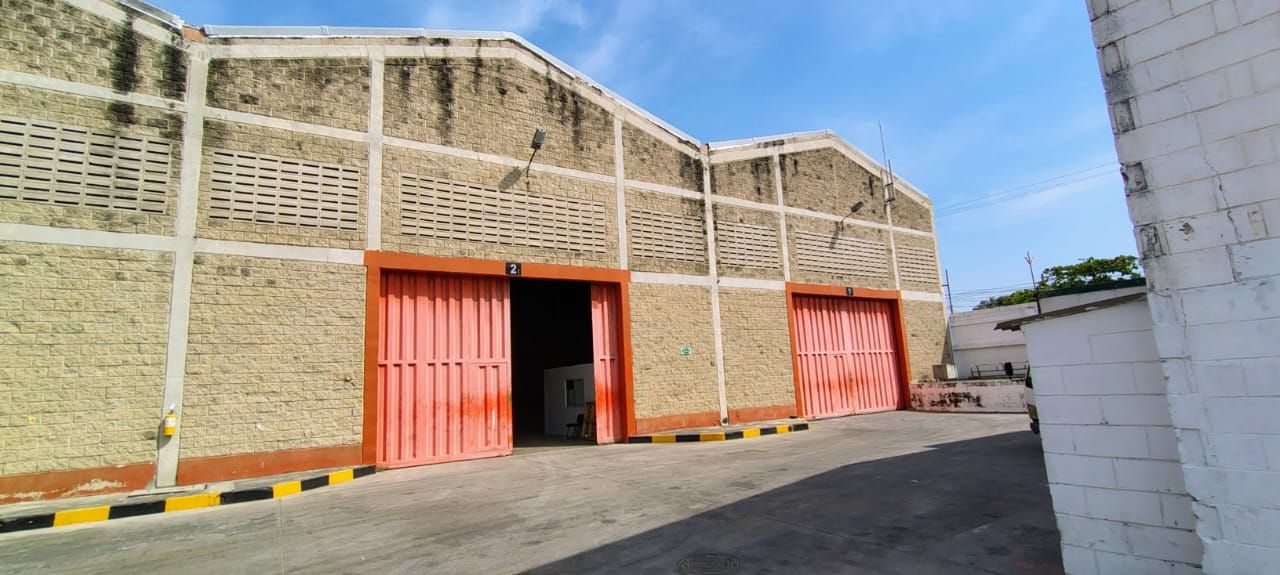 Bodega en arriendo Atlántico Barranquilla Ub Vista Del Mar Ii 1458 m2 Habitaciones 0 Baños 1 Garajes 0 Precio $28148148