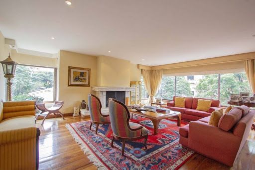 Apartamento en venta Cundinamarca Bogotá Los Rosales 275 m2 Habitaciones 2 Baños 3 Garajes 2 Precio $1890000000