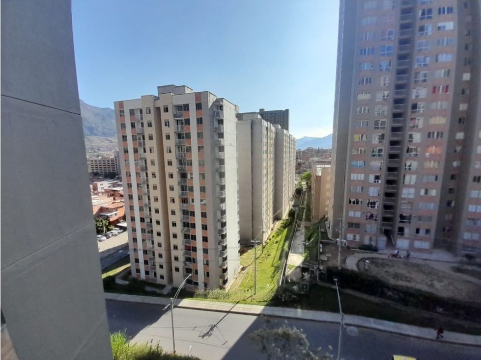 Apartamento en venta Antioquia Bello El Rosario 68 m2 Habitaciones 3 Baños 2 Garajes 1 Precio $300000000