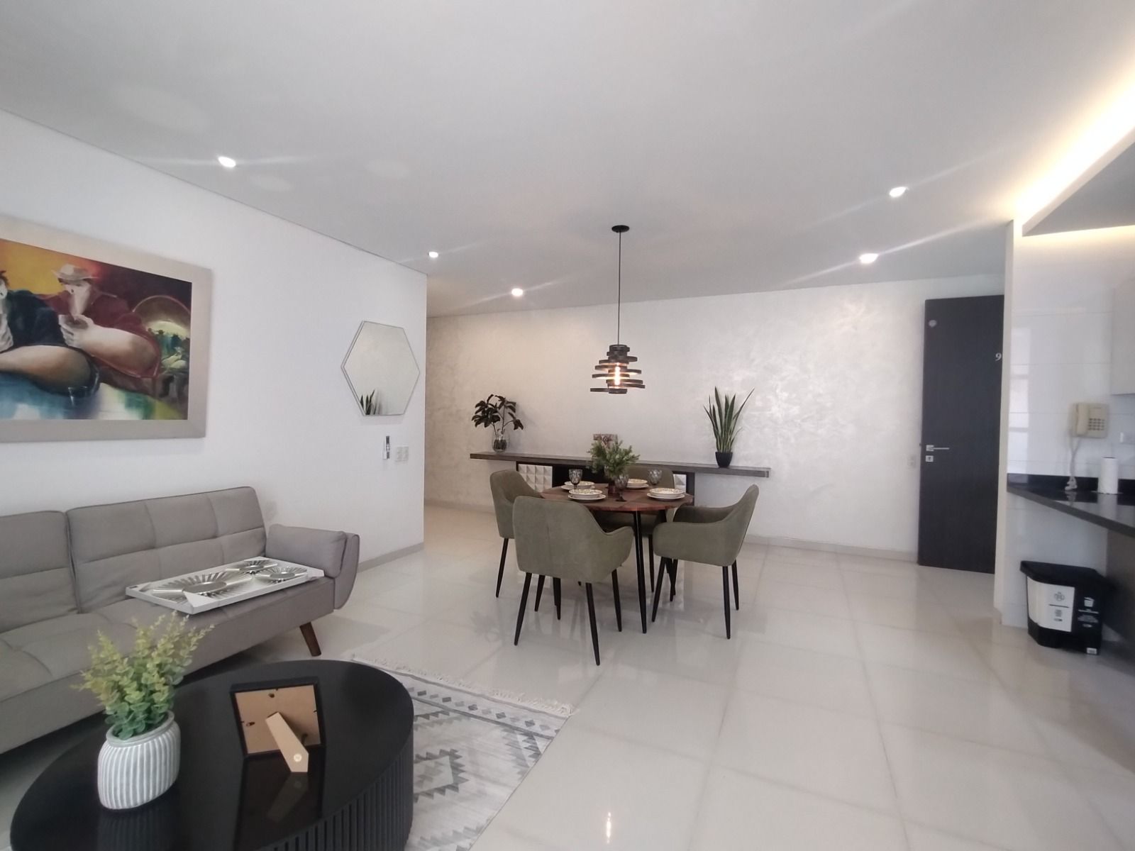 Apartamento en arriendo Atlántico Barranquilla San Vicente 106 m2 Habitaciones 2 Baños 3 Garajes 2 Precio $5250000