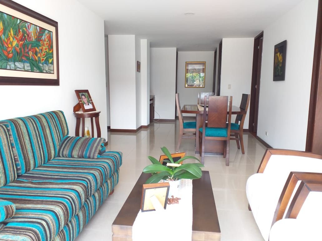 Apartamento en venta Risaralda Pereira Pinares De San Martin 85 m2 Habitaciones 3 Baños 3 Garajes 1 Precio $490000000