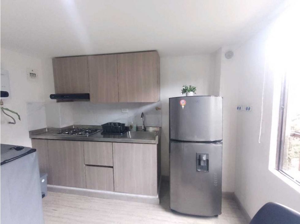 Apartaestudio en arriendo Antioquia Medellín Sucre 27 m2 Habitaciones 1 Baños 1 Garajes 0 Precio $1200000