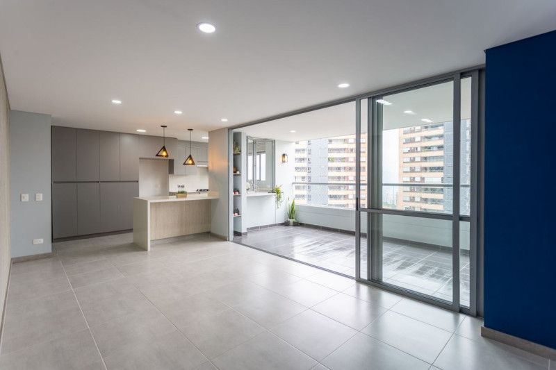 Apartamento en venta Antioquia Envigado El Esmeraldal 130 m2 Habitaciones 3 Baños 3 Garajes 2 Precio $1195000000