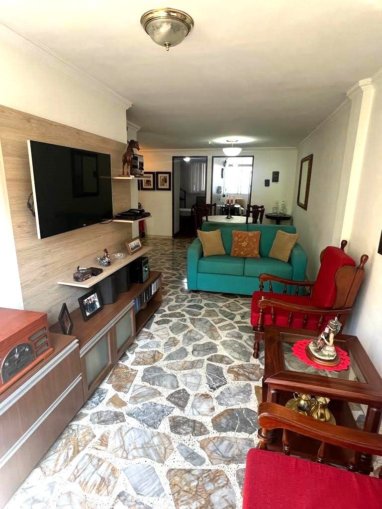 Apartamento en venta Antioquia Medellín Rosales 78 m2 Habitaciones 3 Baños 2 Garajes 1 Precio $550000000