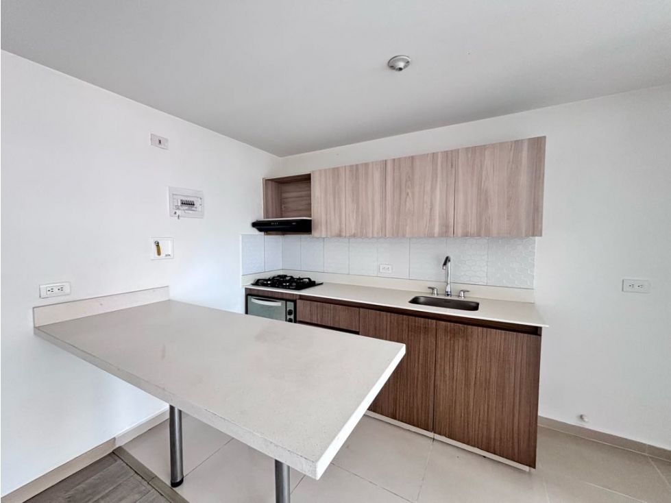 Apartamento en arriendo Antioquia Medellín San Martin De Porres 63 m2 Habitaciones 2 Baños 2 Garajes 1 Precio $2700000