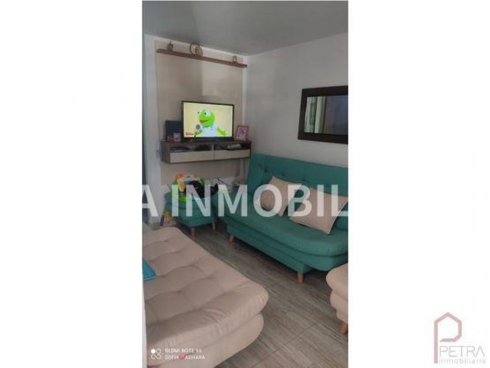 Apartamento en venta Antioquia Medellín San Antonio De Prado 65 m2 Habitaciones 3 Baños 3 Garajes 0 Precio $285000000