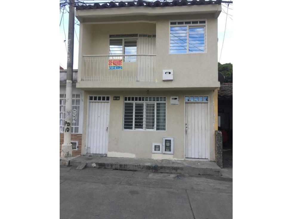 Casa en venta Valle Del Cauca Guadalajara De Buga Jose Maria Cabal 119 m2 Habitaciones 3 Baños 3 Garajes 0 Precio $150000000