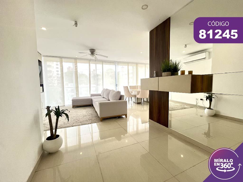 Apartamento en arriendo Atlántico Barranquilla Altos Del Prado 136 m2 Habitaciones 3 Baños 2 Garajes 2 Precio $6500000