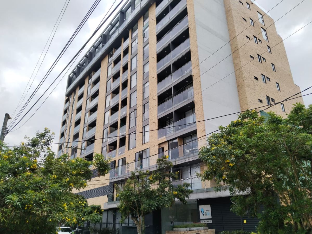 Apartamento en venta Cundinamarca Bogotá Estoril 108 m2 Habitaciones 3 Baños 3 Garajes 2 Precio $1100000000