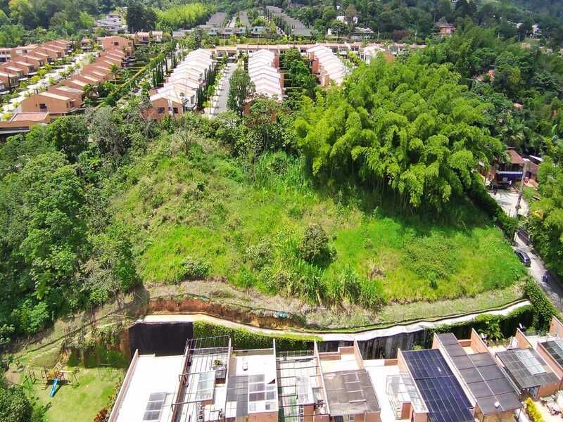 Lote en venta Antioquia Envigado Loma Del Atravesado 6000 m2 Habitaciones 0 Baños 0 Garajes 0 Precio $4800000000