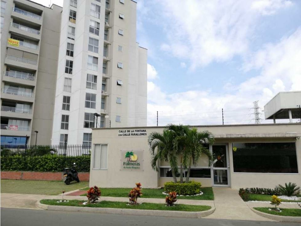 Apartamento en venta Valle Del Cauca Jamundí Cr Tanjelo De Verde Alfaguara Ii Etapa 82 m2 Habitaciones 3 Baños 3 Garajes 1 Precio $310000000
