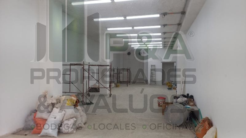 Local en arriendo Antioquia Medellín Noel 100 m2 Habitaciones 0 Baños 1 Garajes 0 Precio $6500000