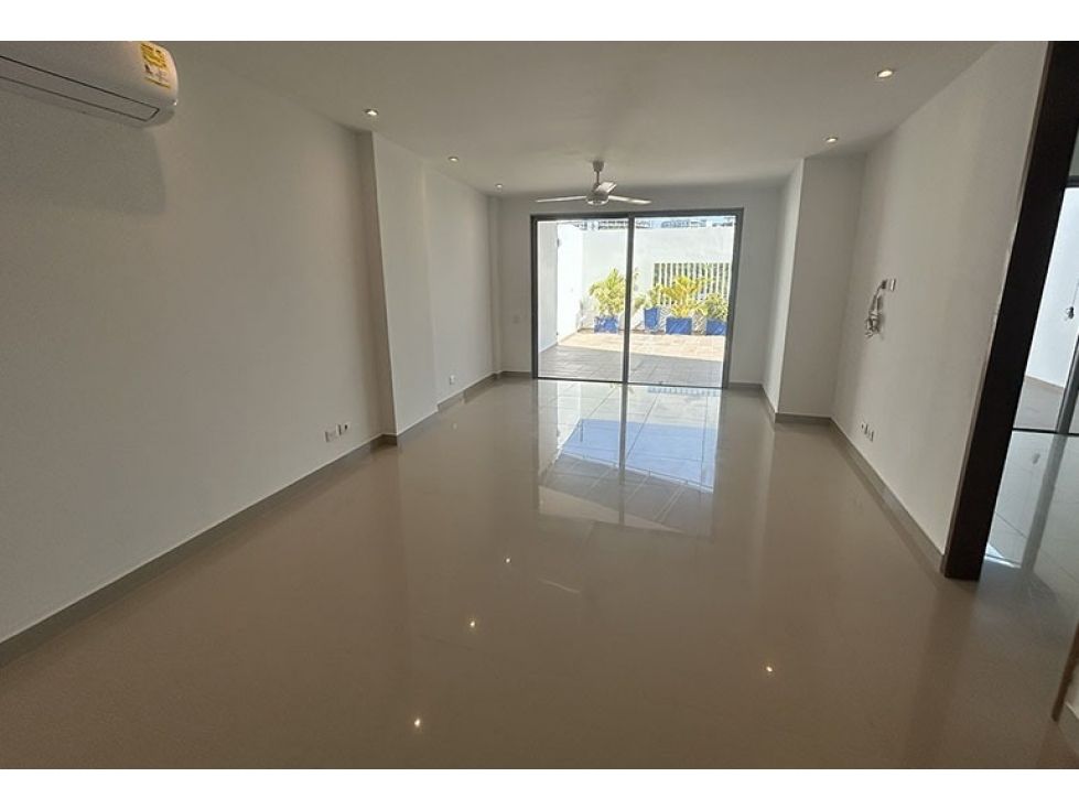 Apartamento en venta Bolívar Cartagena Cielo Mar 93 m2 Habitaciones 2 Baños 2 Garajes 1 Precio $598000000
