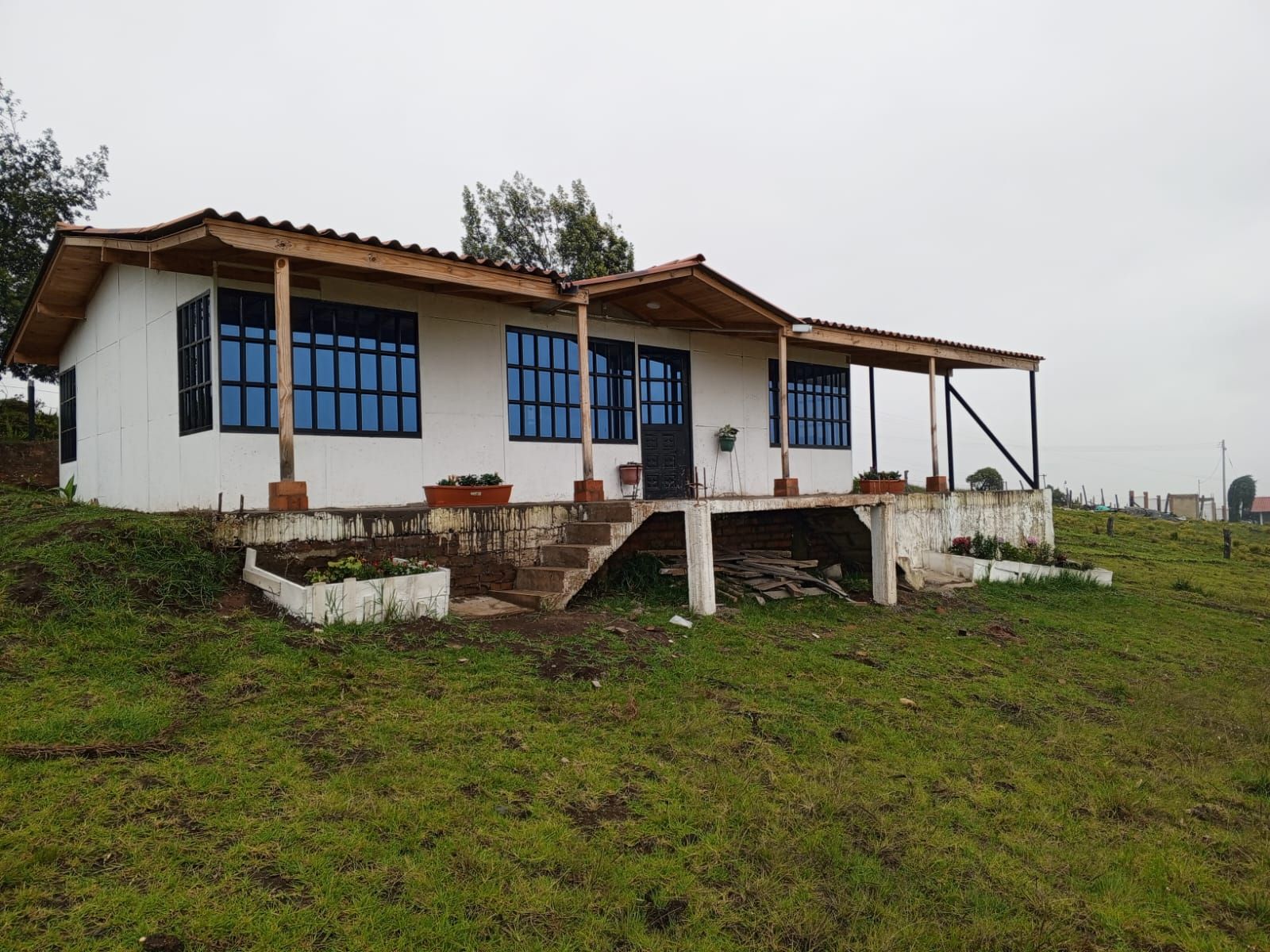 Finca en venta Cundinamarca Nemocón Nemocon 7400 m2 Habitaciones 3 Baños 2 Garajes 2 Precio $400000000