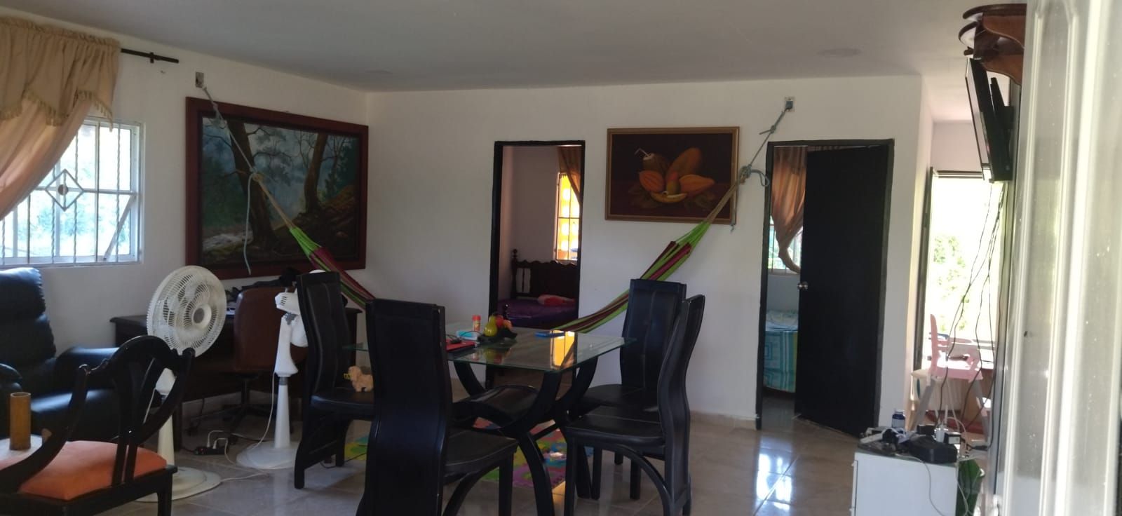 Finca en venta Atlántico Baranoa Baranoa 100 m2 Habitaciones 3 Baños 2 Garajes 2 Precio $220000000