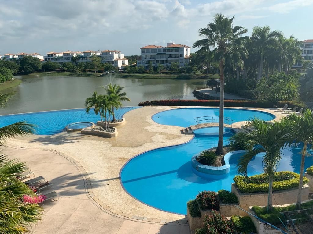 Apartamento en arriendo Bolívar Cartagena Cartagena 80 m2 Habitaciones 1 Baños 2 Garajes 1 Precio $2700000