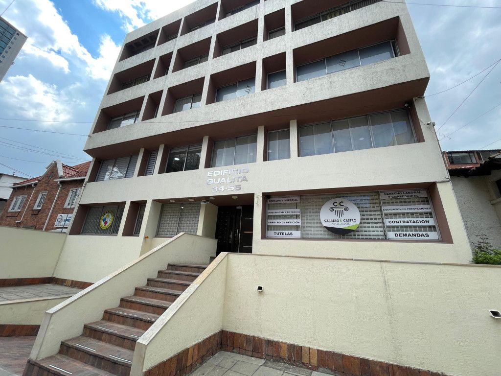 Oficina en venta Cundinamarca Bogotá Sagrado Corazon 53 m2 Habitaciones 0 Baños 1 Garajes 1 Precio $305000000