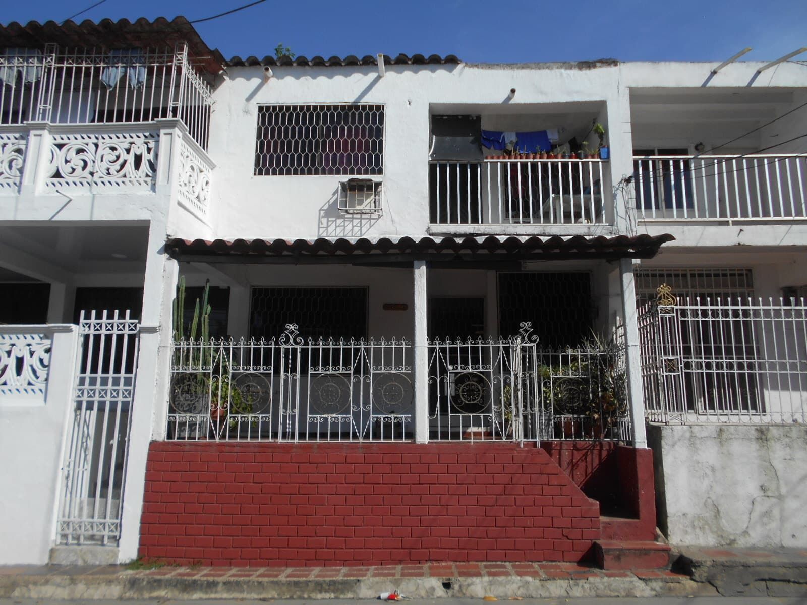 Casa en venta Bolívar Cartagena Br Socorro 116 m2 Habitaciones 3 Baños 2 Garajes 0 Precio $260000000