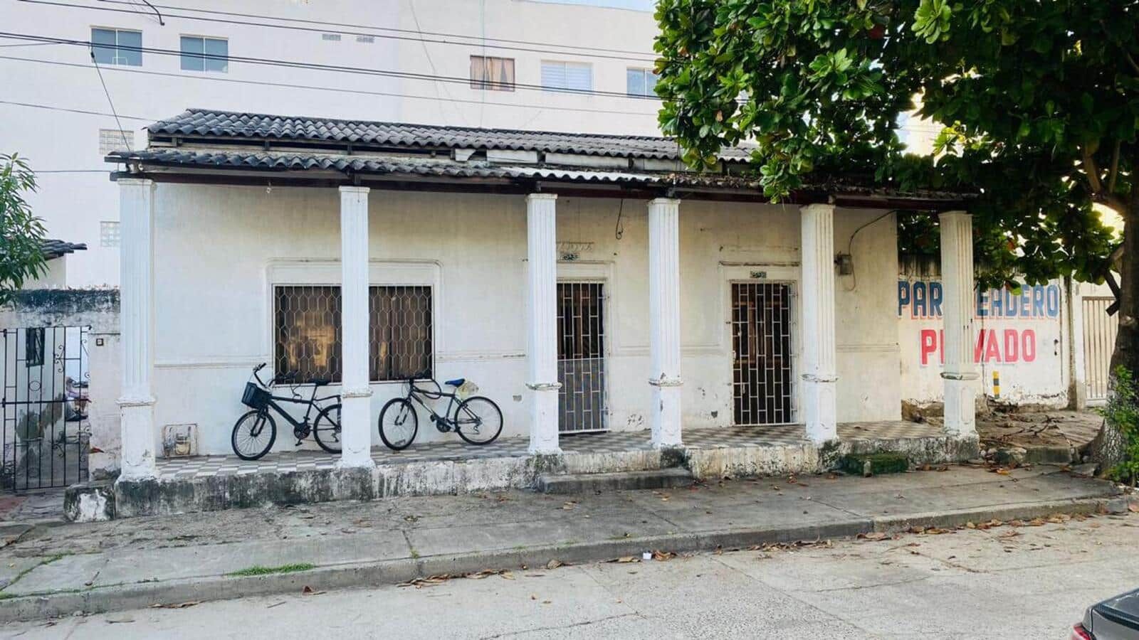 Casa en venta Bolívar Cartagena Manga 385 m2 Habitaciones 5 Baños 2 Garajes 0 Precio $1500000000