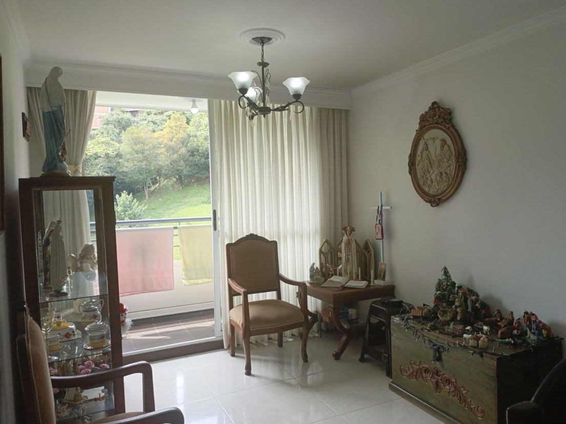 Apartamento en venta Antioquia Medellín La Mota 66 m2 Habitaciones 3 Baños 2 Garajes 1 Precio $390000000