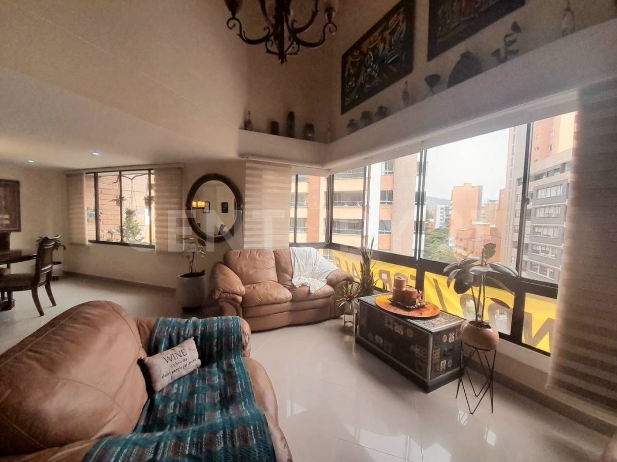 Apartamento en venta Antioquia Medellín La Castellana 215 m2 Habitaciones 4 Baños 4 Garajes 2 Precio $1450000000