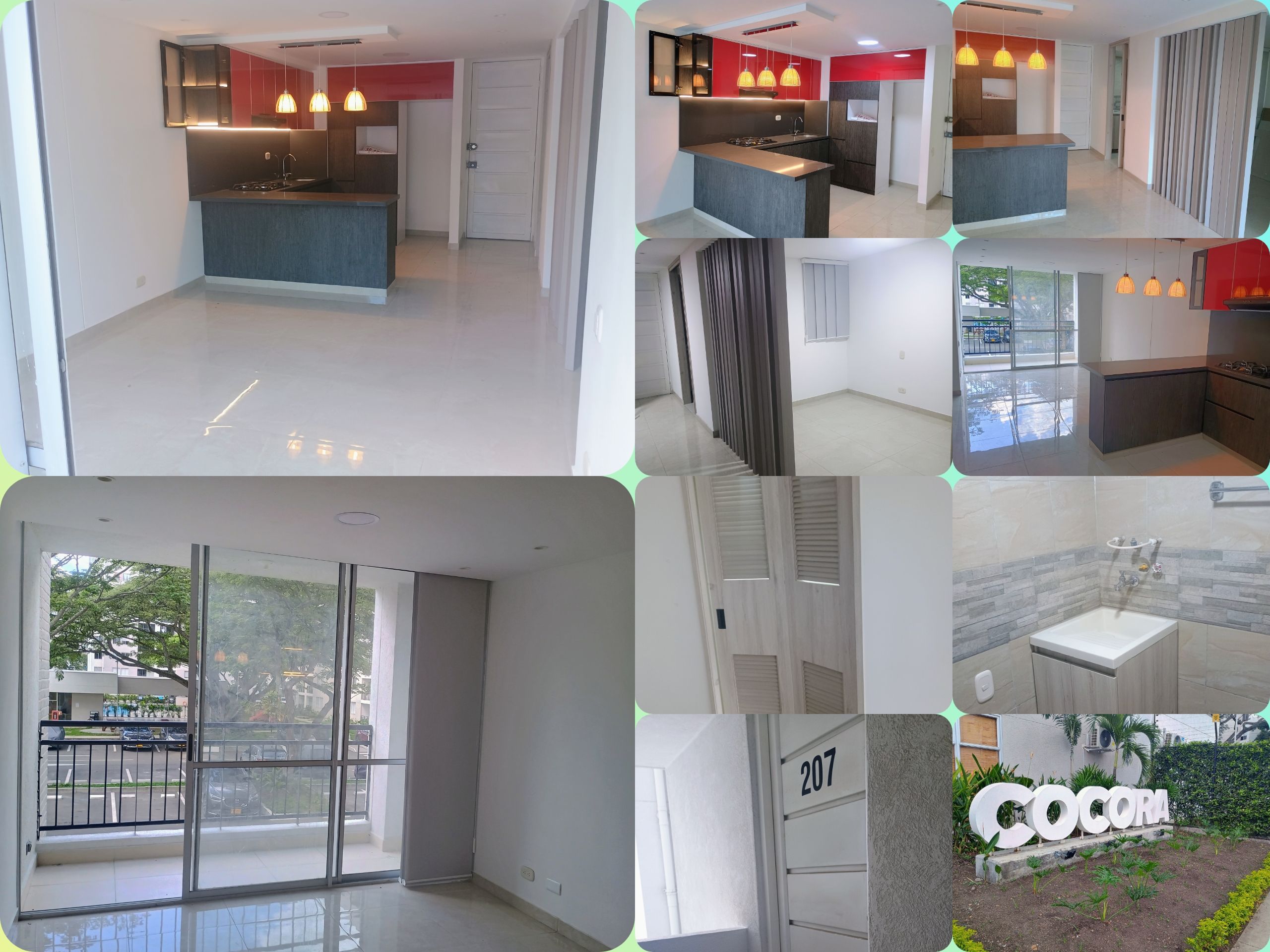 Apartamento en arriendo Valle Del Cauca Yumbo Yumbo 75 m2 Habitaciones 4 Baños 2 Garajes 1 Precio $2000000