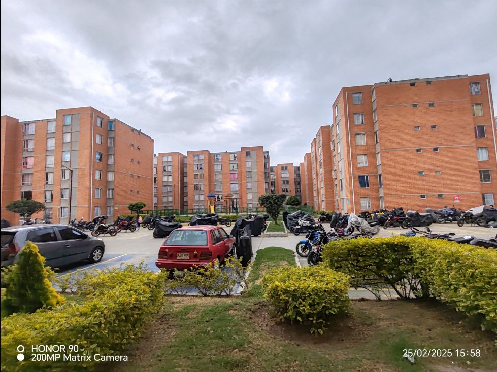 Apartamento en venta Cundinamarca Soacha San Luis 47 m2 Habitaciones 2 Baños 1 Garajes 0 Precio $123200000