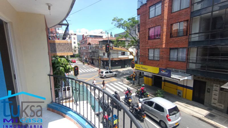 Apartamento en arriendo Antioquia Itagüí Araucaria 42 m2 Habitaciones 2 Baños 2 Garajes 0 Precio $1200000