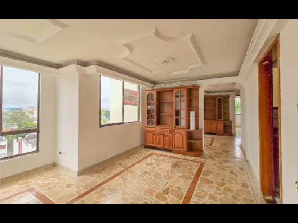 Apartamento en venta Risaralda Pereira Ur Villa Olimpica 187 m2 Habitaciones 3 Baños 3 Garajes 2 Precio $450000000