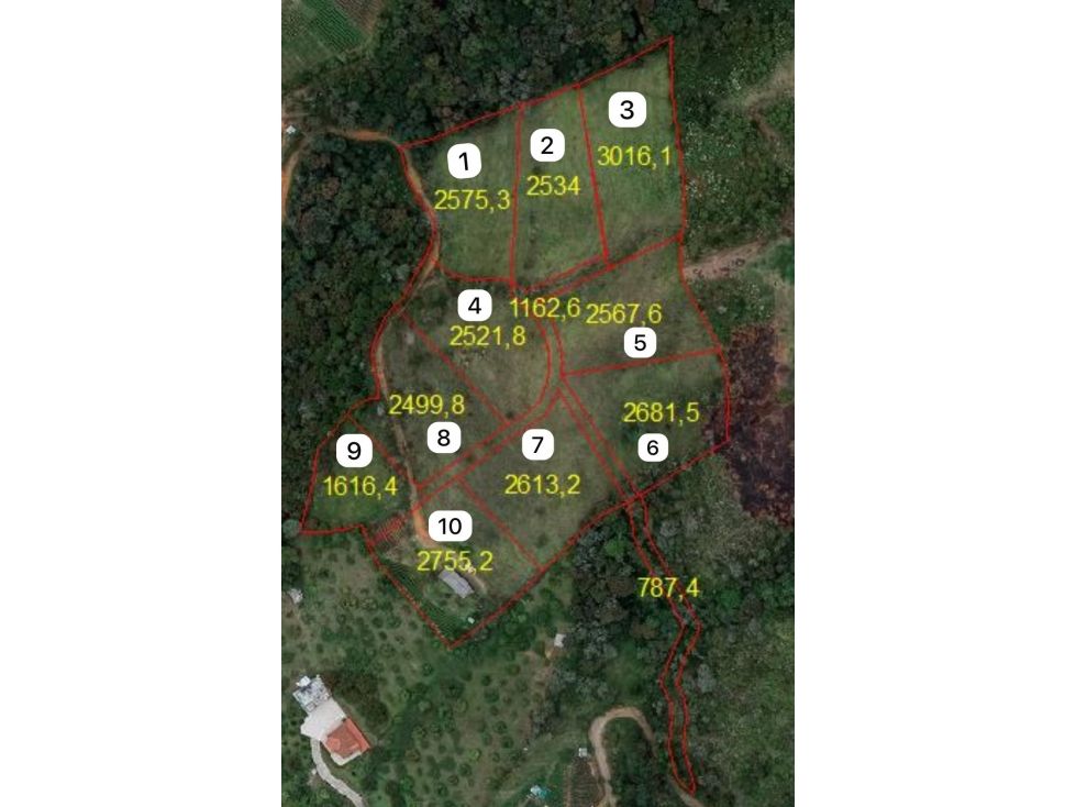 Lote en venta Antioquia Rionegro Rionegro 28000 m2 Habitaciones 0 Baños 0 Garajes 0 Precio $1800000000