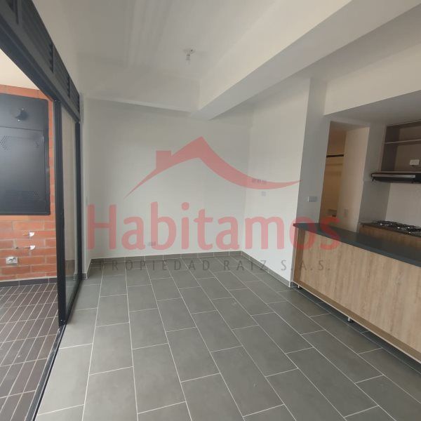 Apartamento en arriendo Antioquia Rionegro Ub Lotus Et I 59 m2 Habitaciones 2 Baños 2 Garajes 1 Precio $2250000