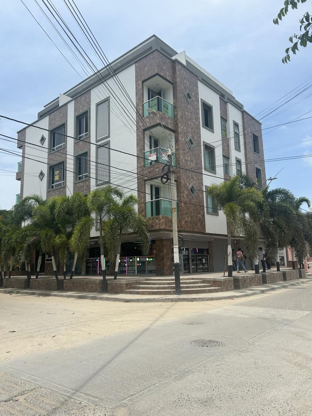 Apartamento en arriendo Bolívar Cartagena Canapote 81 m2 Habitaciones 3 Baños 2 Garajes 0 Precio $2300000