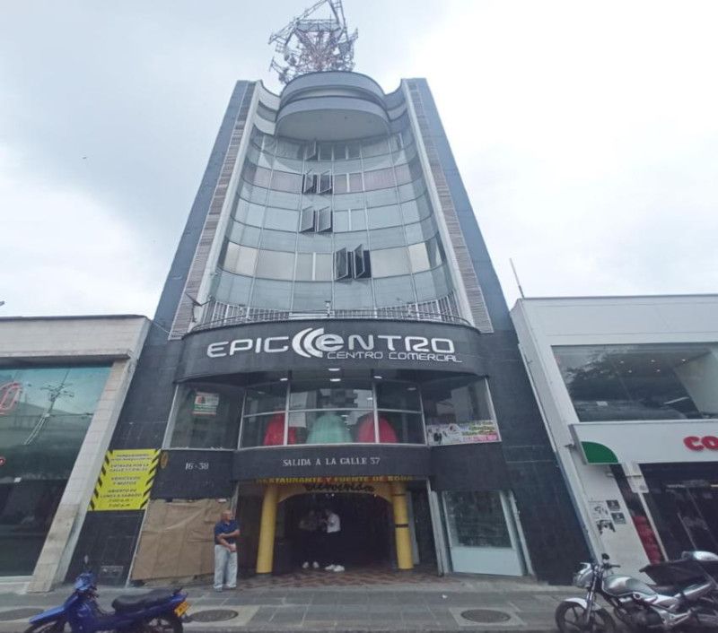Local en arriendo Santander Bucaramanga Centro 8 m2 Habitaciones 0 Baños 0 Garajes 0 Precio $773600