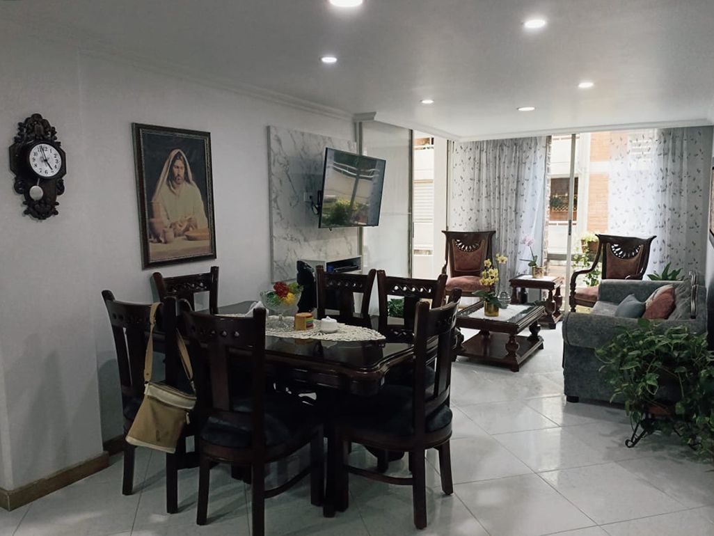 Apartamento en venta Antioquia Medellín Las Mercedes 100 m2 Habitaciones 3 Baños 2 Garajes 1 Precio $530000000