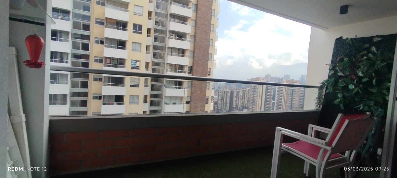 Apartamento en venta Antioquia Sabaneta Entre Amigos 85 m2 Habitaciones 2 Baños 2 Garajes 1 Precio $585000000