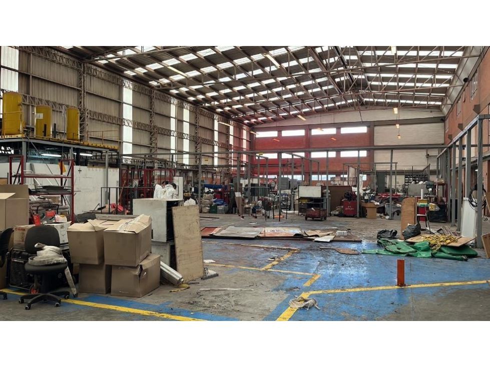 Bodega en venta Cundinamarca Cota Cota 2646 m2 Habitaciones 0 Baños 10 Garajes 19 Precio $7410788000