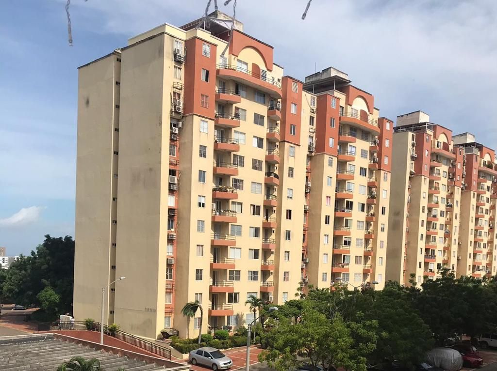 Apartamento en venta Atlántico Barranquilla Crparque La 100 74 m2 Habitaciones 3 Baños 2 Garajes 1 Precio $190000000