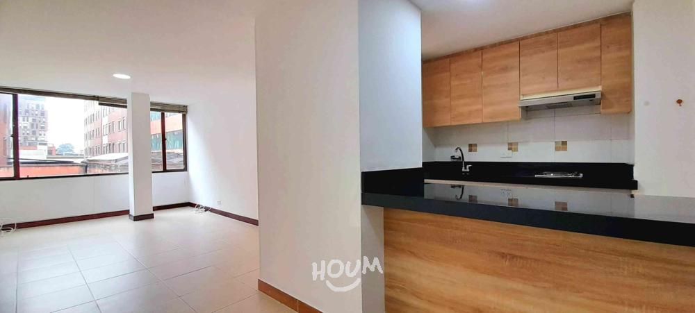 Apartamento en venta Cundinamarca Bogotá La Porciuncula 48 m2 Habitaciones 1 Baños 2 Garajes 1 Precio $340000000