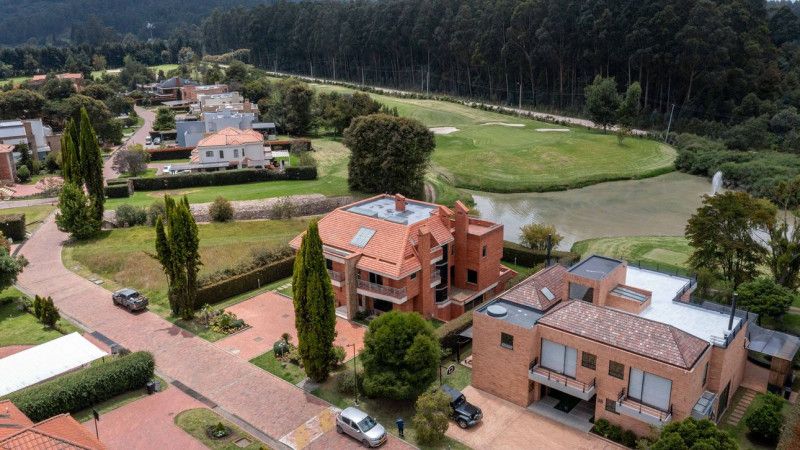 Casa en venta Cundinamarca Sopó Sopó 720 m2 Habitaciones 5 Baños 7 Garajes 5 Precio $3250000000