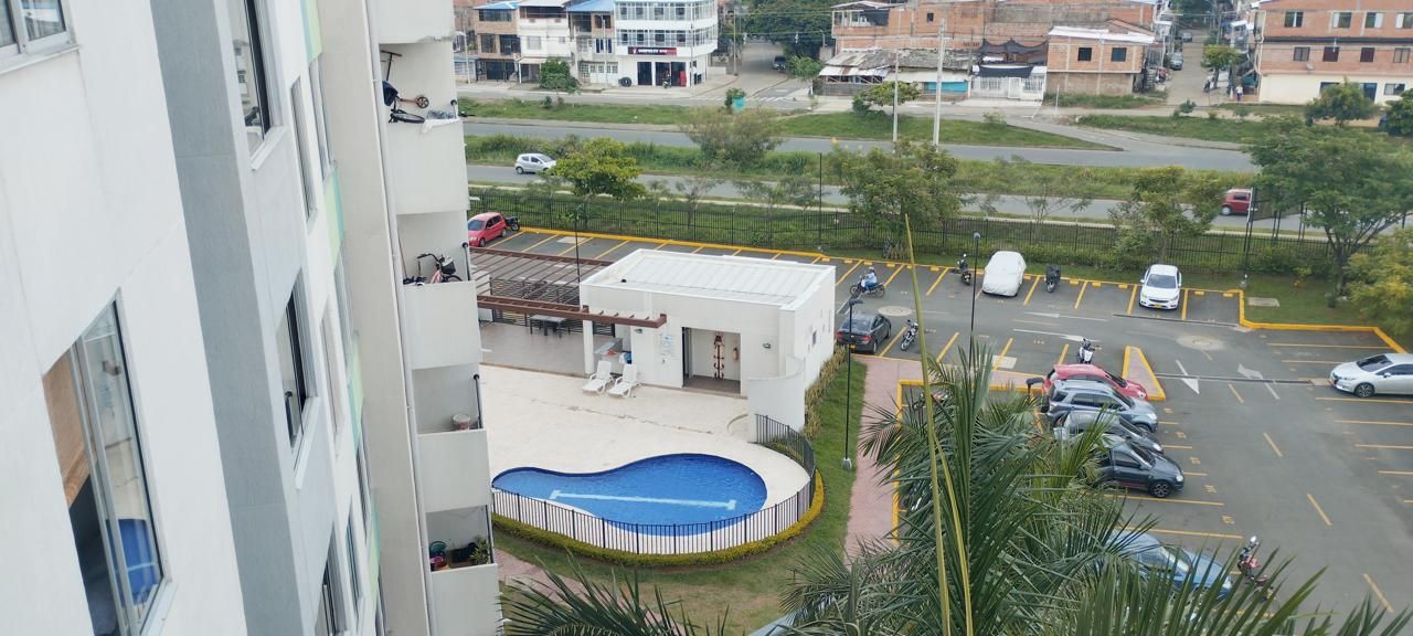 Apartamento en arriendo Valle Del Cauca Jamundí Ub Covicedros 60 m2 Habitaciones 3 Baños 2 Garajes 1 Precio $850001