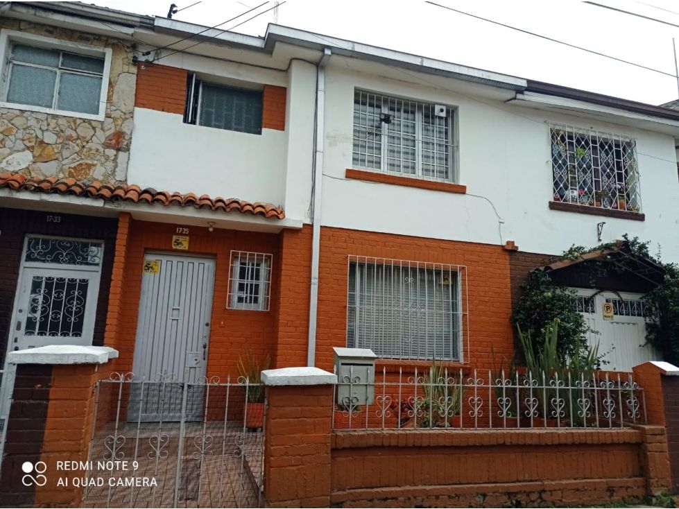 Casa en venta Cundinamarca Bogotá San Luis 205 m2 Habitaciones 5 Baños 2 Garajes 0 Precio $980000000