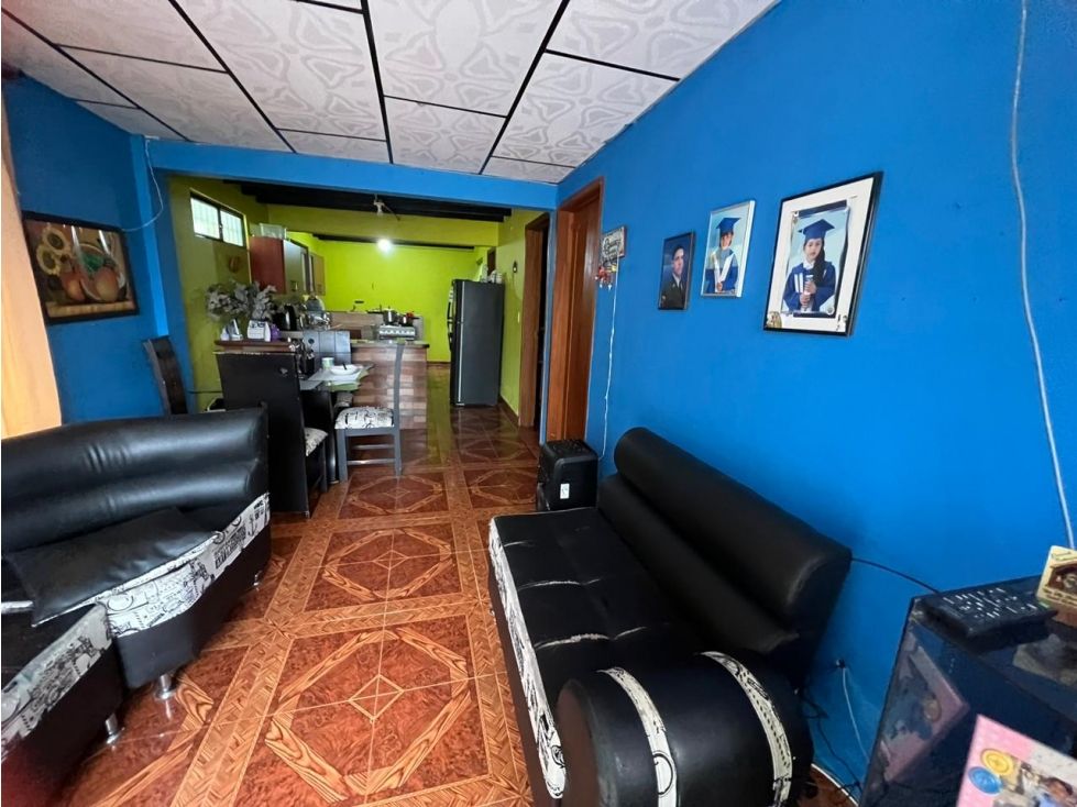 Casa en venta Caldas Manizales El Caribe 60 m2 Habitaciones 3 Baños 2 Garajes 1 Precio $280000000